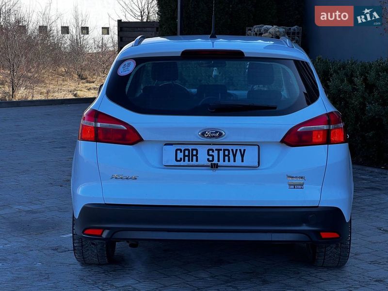 Універсал Ford Focus 2015 в Стрию