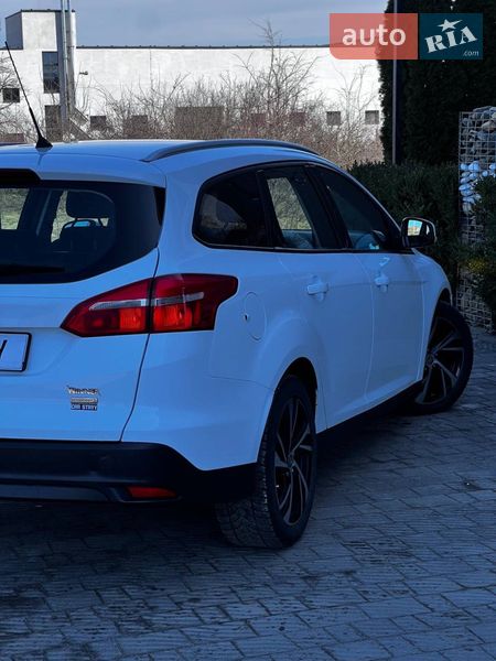 Універсал Ford Focus 2015 в Стрию