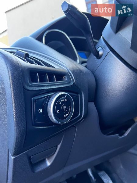 Універсал Ford Focus 2015 в Стрию