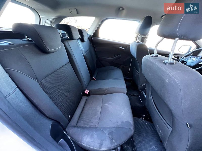 Універсал Ford Focus 2015 в Стрию