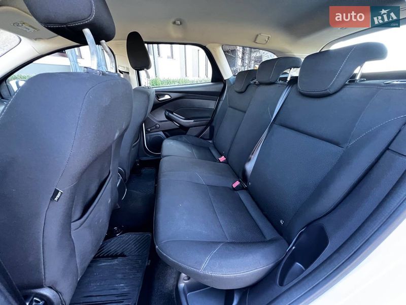 Універсал Ford Focus 2015 в Стрию