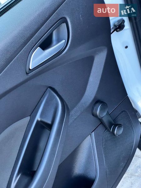 Універсал Ford Focus 2015 в Стрию