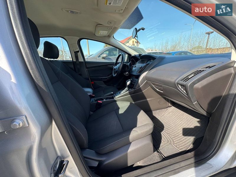 Хетчбек Ford Focus 2016 в Львові