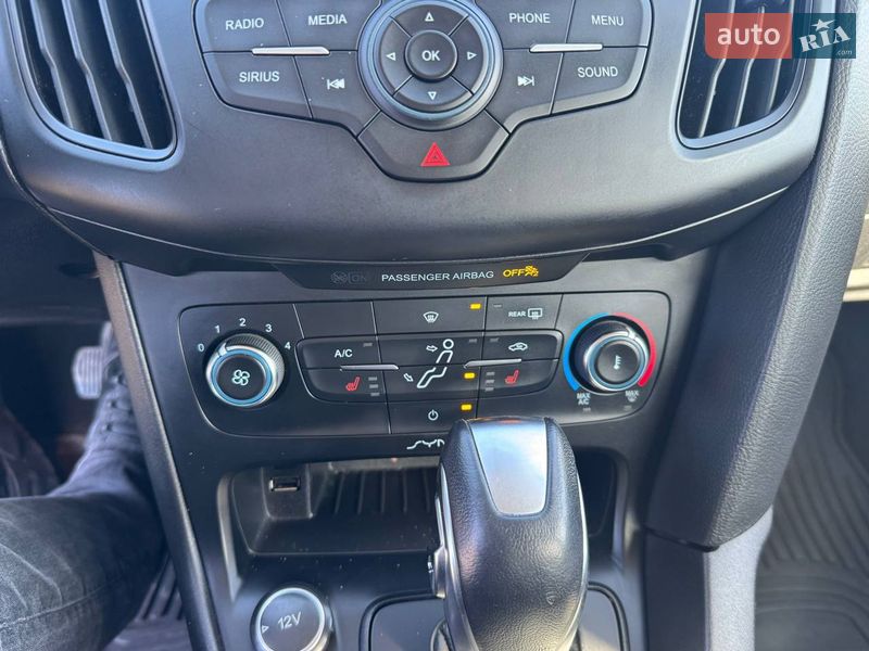 Хетчбек Ford Focus 2016 в Львові