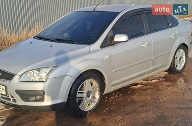 Седан Ford Focus 2005 в Чернігові