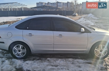 Седан Ford Focus 2005 в Чернігові