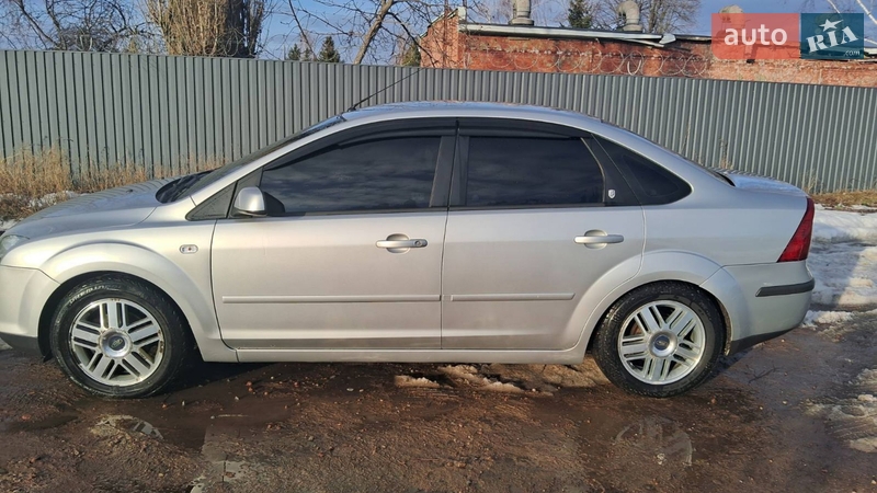 Ford Focus 2005 Ford Focus 2005