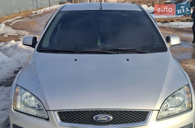 Седан Ford Focus 2005 в Чернігові
