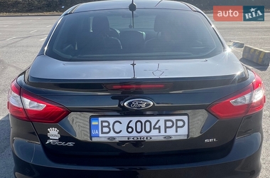 Седан Ford Focus 2011 в Львове
