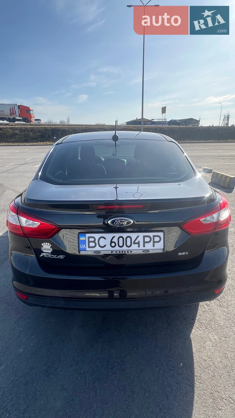 2011 Ford Focus - мініатюра 5