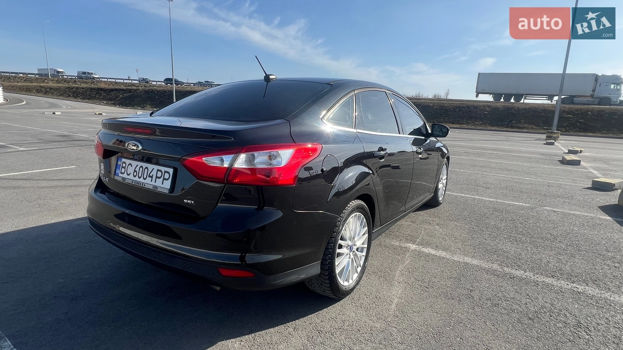 2011 Ford Focus - мініатюра 33