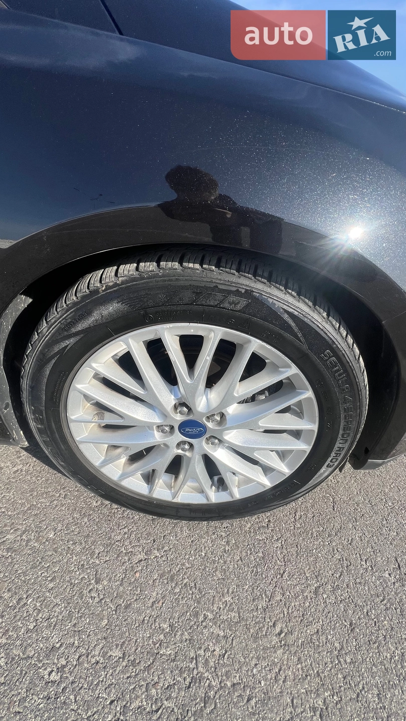 2011 Ford Focus - мініатюра 28