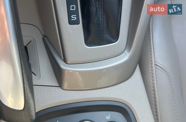 Седан Ford Focus 2011 в Львове