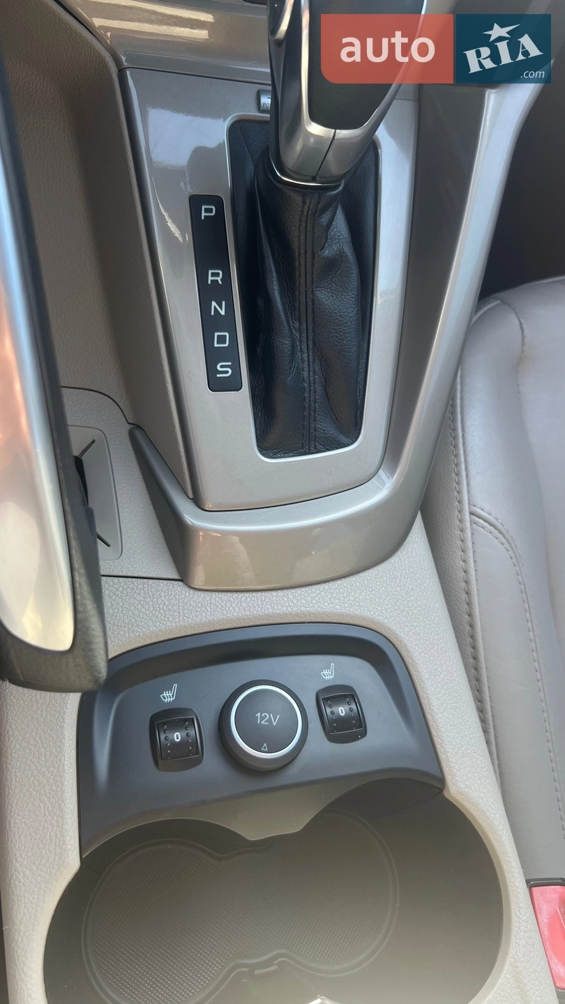 2011 Ford Focus - мініатюра 12