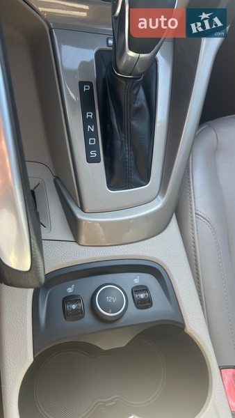 Седан Ford Focus 2011 в Львове