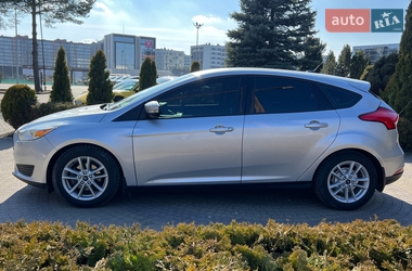 Хэтчбек Ford Focus 2017 в Львове