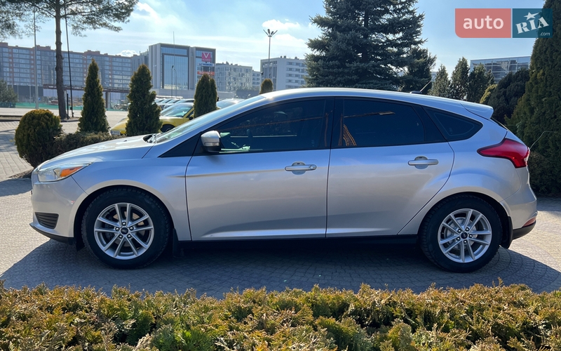 Хетчбек Ford Focus 2017 в Львові