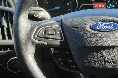 Хэтчбек Ford Focus 2017 в Львове