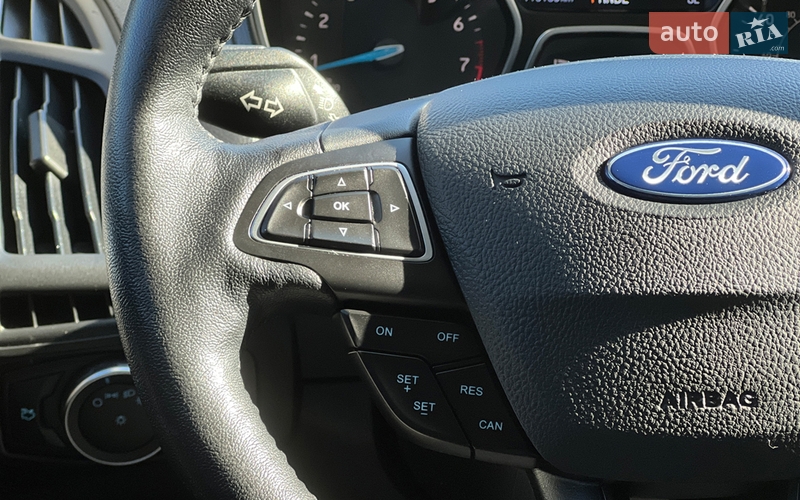 Хетчбек Ford Focus 2017 в Львові