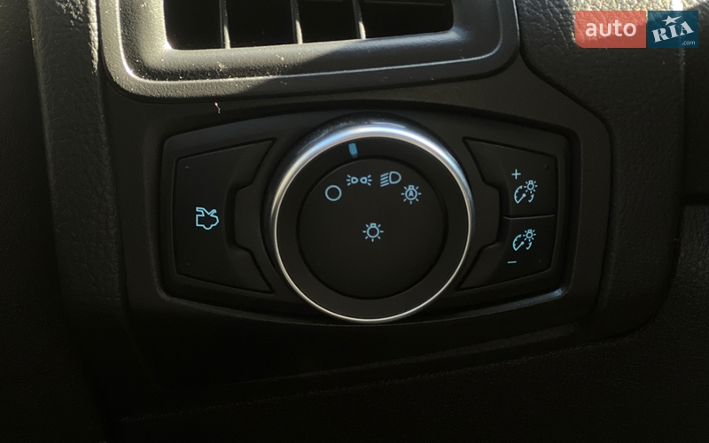 Хетчбек Ford Focus 2017 в Львові