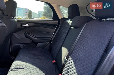 Хэтчбек Ford Focus 2017 в Львове