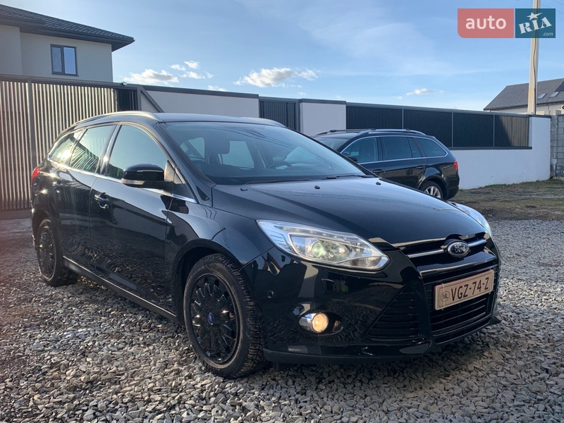 Универсал Ford Focus 2012 в Ровно
