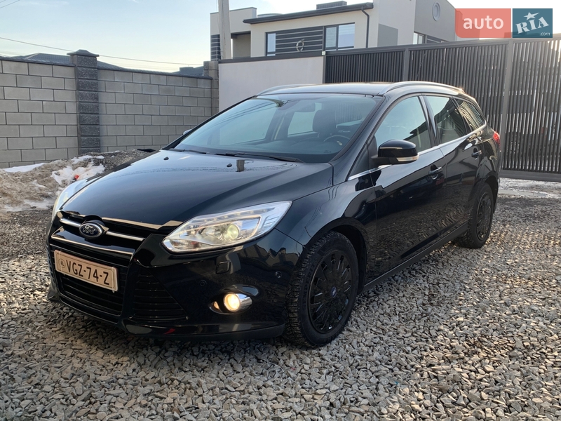 Универсал Ford Focus 2012 в Ровно