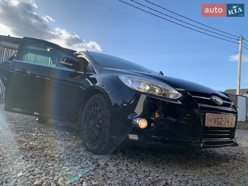 Универсал Ford Focus 2012 в Ровно