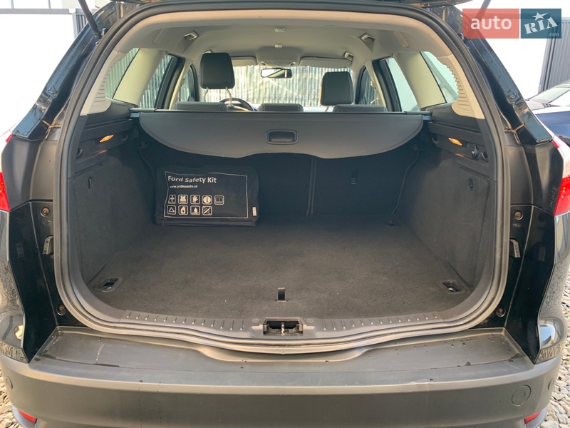 Универсал Ford Focus 2012 в Ровно