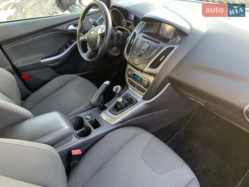 Универсал Ford Focus 2012 в Ровно