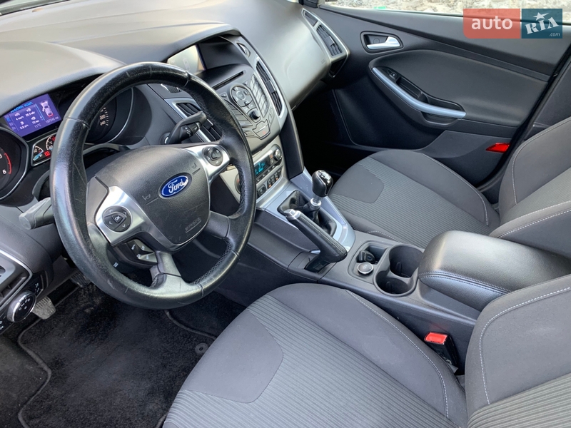 Универсал Ford Focus 2012 в Ровно