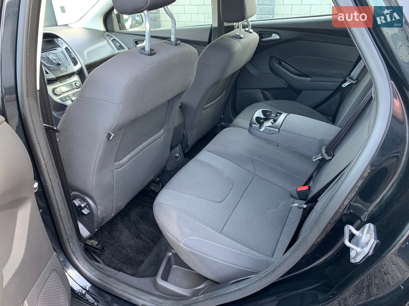 Универсал Ford Focus 2012 в Ровно