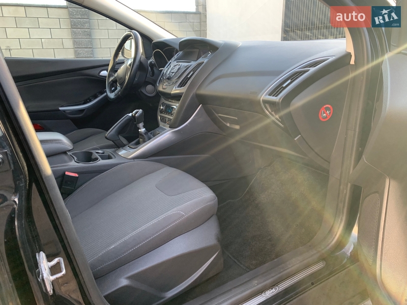 Универсал Ford Focus 2012 в Ровно