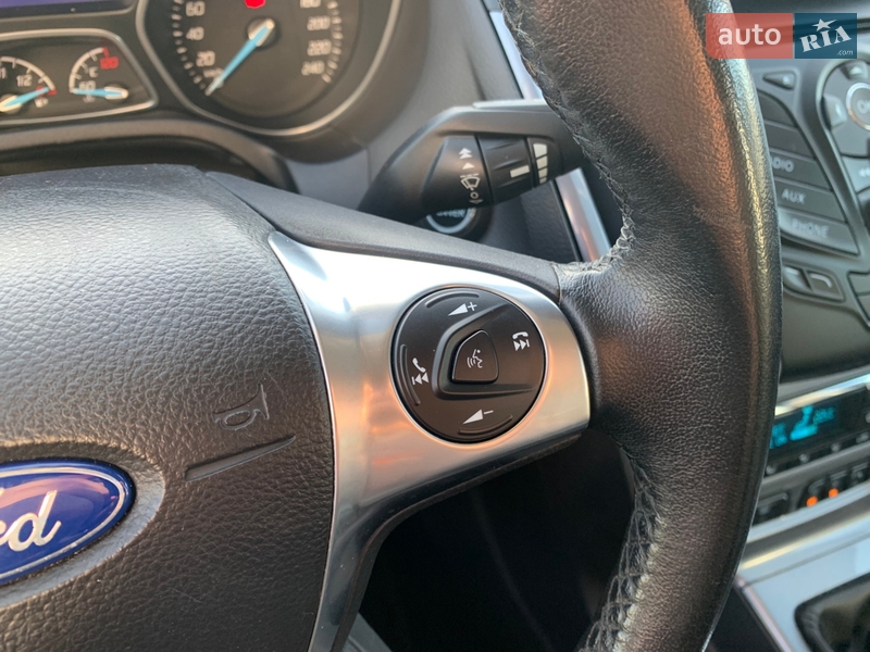 Универсал Ford Focus 2012 в Ровно