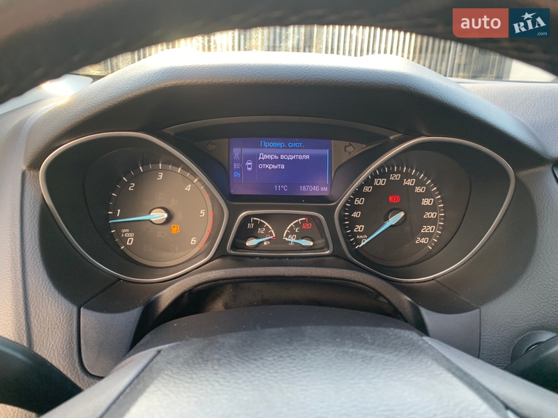 Универсал Ford Focus 2012 в Ровно