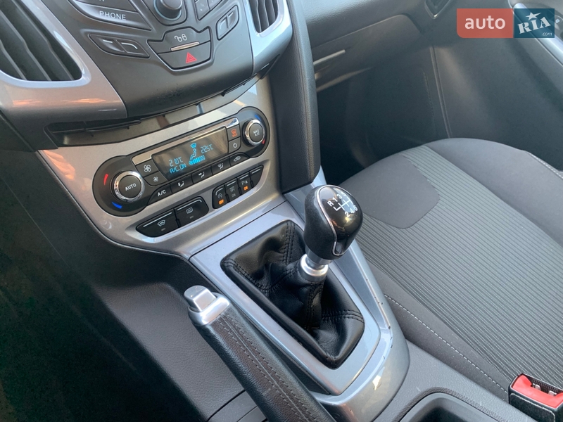 Универсал Ford Focus 2012 в Ровно