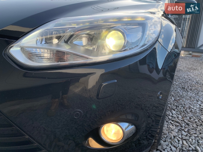 Универсал Ford Focus 2012 в Ровно