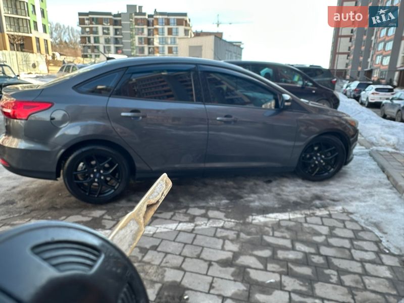 Седан Ford Focus 2015 в Тернополі