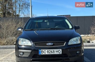 Хетчбек Ford Focus 2006 в Самборі