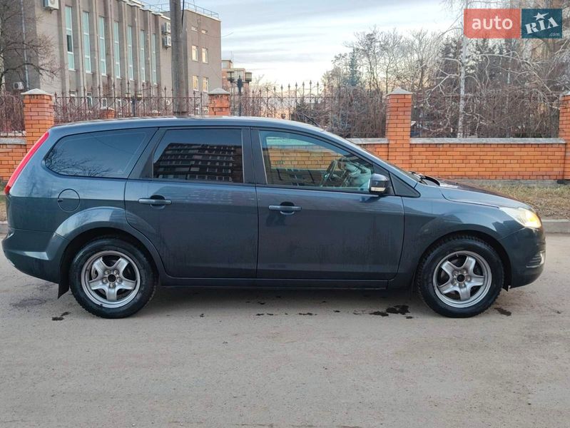 Універсал Ford Focus 2008 в Кривому Розі