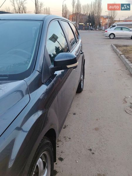 Універсал Ford Focus 2008 в Кривому Розі
