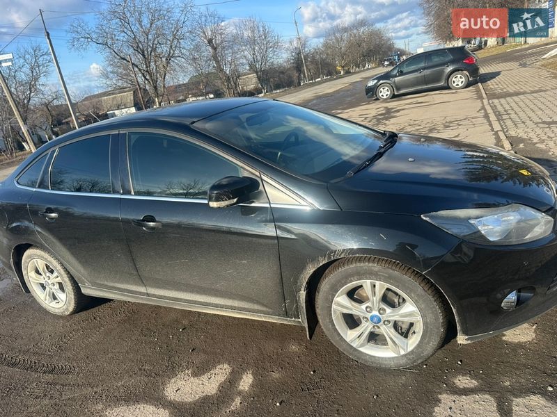 Седан Ford Focus 2013 в Хмельницькому