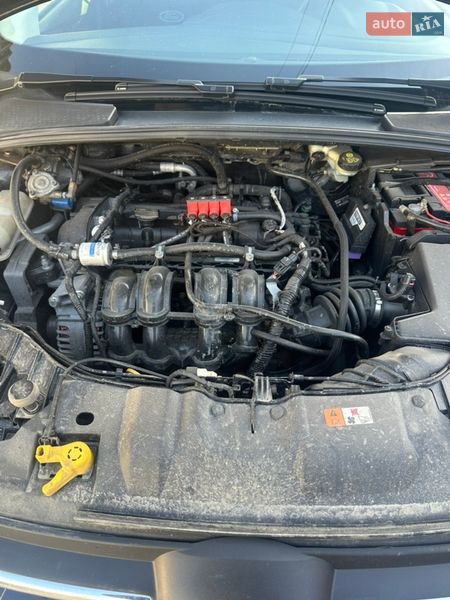 Седан Ford Focus 2013 в Хмельницькому