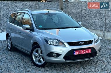 Универсал Ford Focus 2010 в Ровно
