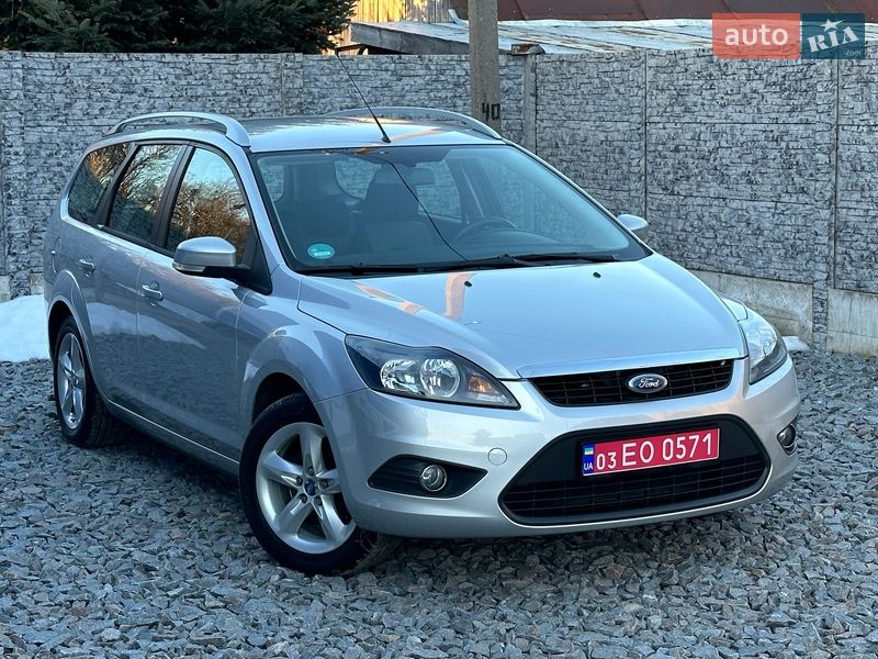 Универсал Ford Focus 2010 в Ровно