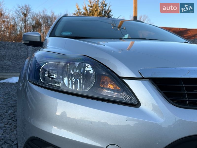 Универсал Ford Focus 2010 в Ровно
