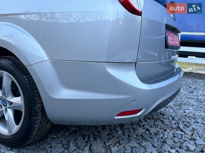 Универсал Ford Focus 2010 в Ровно