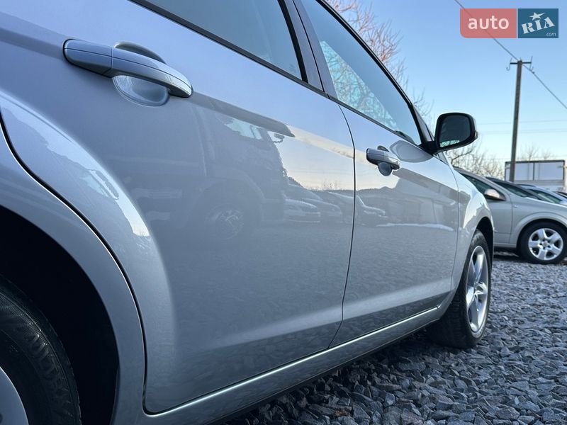 Универсал Ford Focus 2010 в Ровно