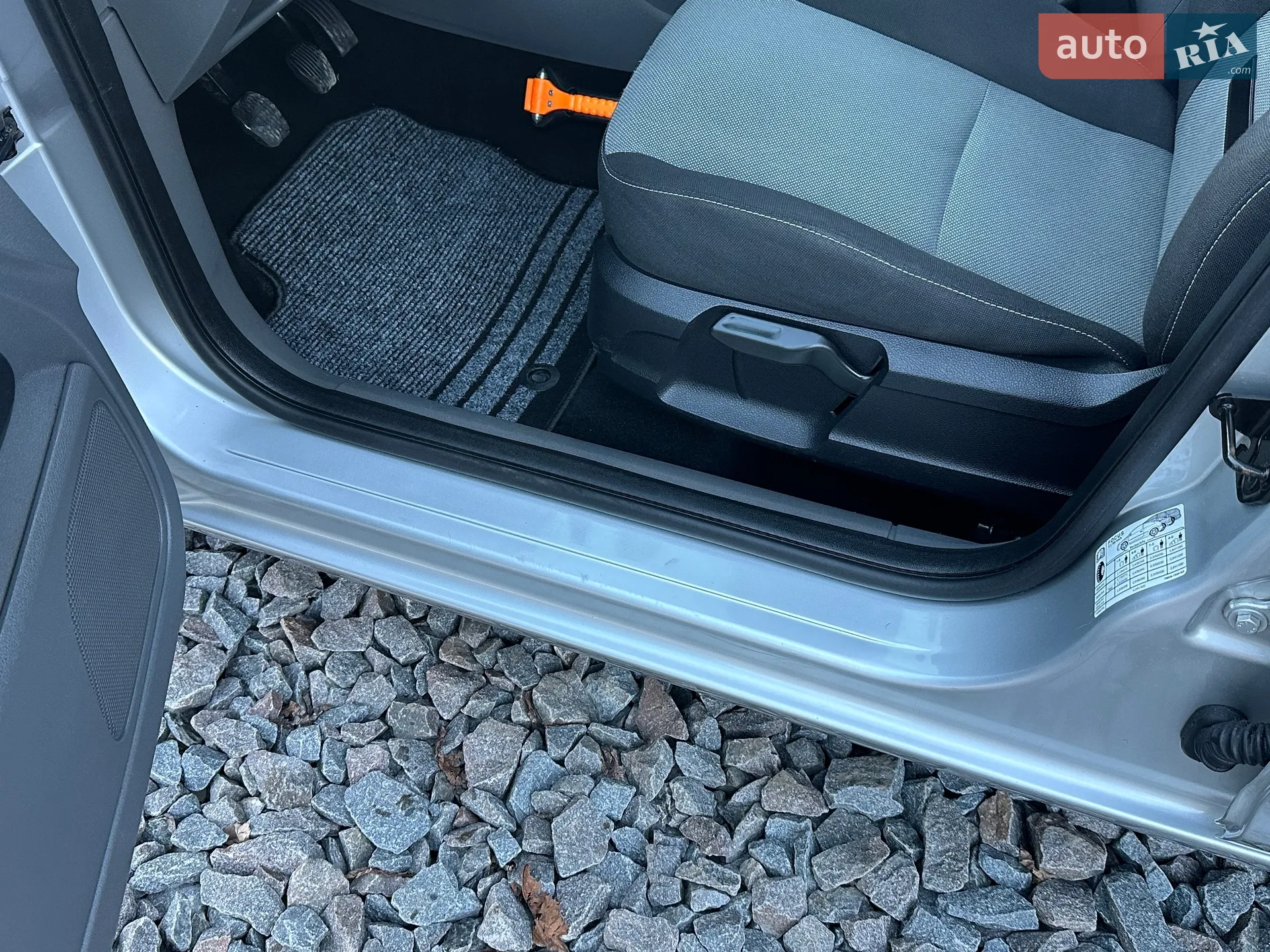 2010 Ford Focus - мініатюра 40