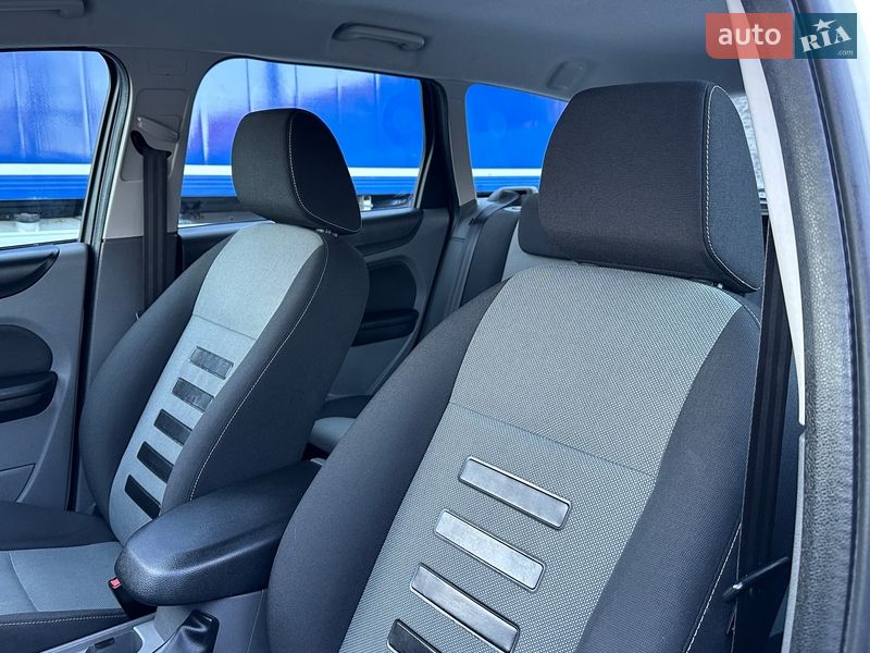 Универсал Ford Focus 2010 в Ровно